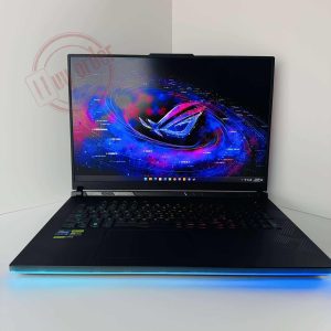 Asus ROG Scar 18 (2024) I9 14900HX | 64GB | 2TB | RTX 4090 | 18" QHD+ MiniLed (Sẵn Hàng)