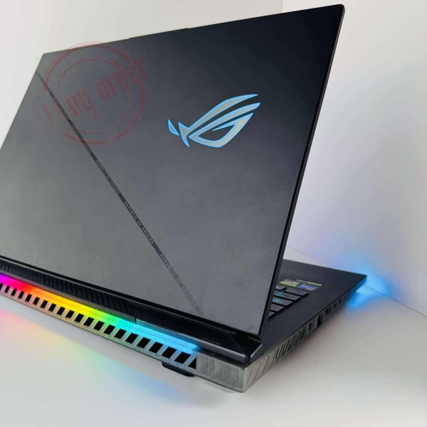 Asus ROG Scar 18 (2024) I9 14900HX | 64GB | 2TB | RTX 4090 | 18" QHD+ MiniLed (Sẵn Hàng) - Ảnh 5