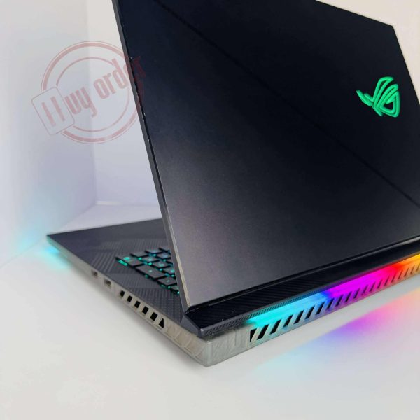 Asus ROG Scar 18 (2024) I9 14900HX | 64GB | 2TB | RTX 4090 | 18" QHD+ MiniLed (Sẵn Hàng) - Ảnh 4