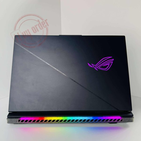 Asus ROG Scar 18 (2024) I9 14900HX | 64GB | 2TB | RTX 4090 | 18" QHD+ MiniLed (Sẵn Hàng) - Ảnh 3
