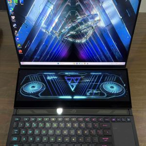 Asus Zephyrus Duo 16 (2023) R9 7945HX | 32GB | 2TB | RTX 4090 | 16" QHD+ MiniLed (Sẵn Hàng)