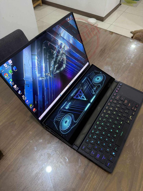 Asus Zephyrus Duo 16 (2023) R9 7945HX | 32GB | 2TB | RTX 4090 | 16" QHD+ MiniLed (Sẵn Hàng) - Ảnh 3