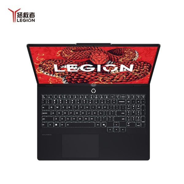 Legion Slim 5 (2025) Ryzen 9 8945HX | 16GB | 1TB | RTX 5070 | 16" 2.5K 240Hz - Ảnh 2